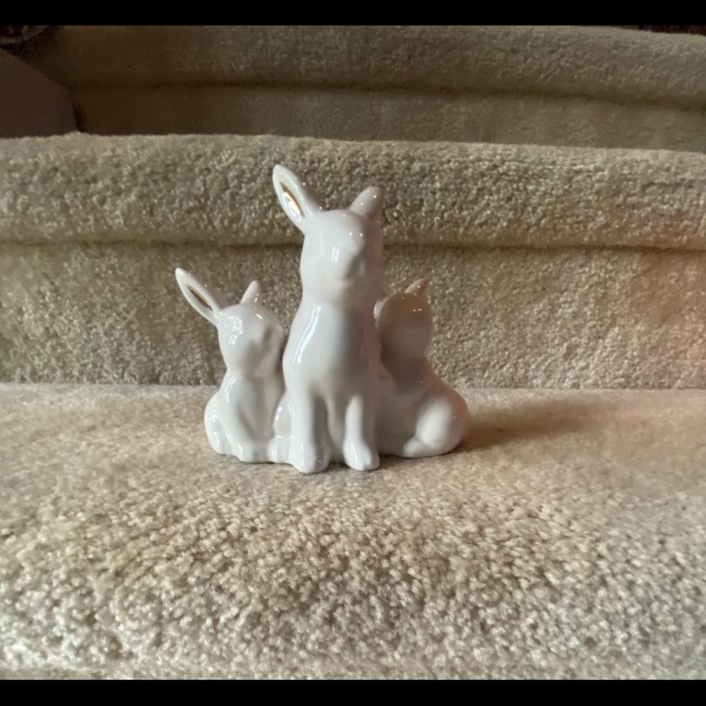 Ceramic Bunnies